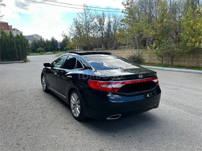 Hyundai Grandeur 2013, 188,700 km - 2.4 л - Bakı