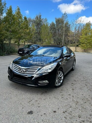 Hyundai Grandeur 2013, 188,700 km - 2.4 л - Bakı