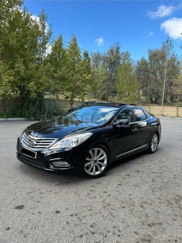 Hyundai Grandeur 2013, 188,700 km - 2.4 л - Bakı