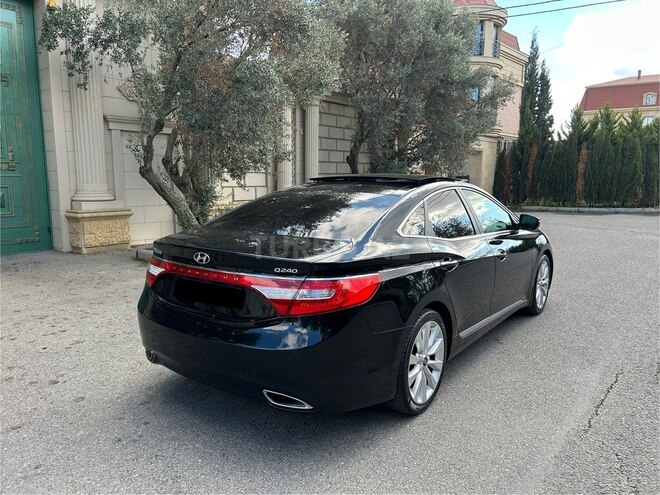 Hyundai Grandeur 2013, 188,700 km - 2.4 л - Bakı