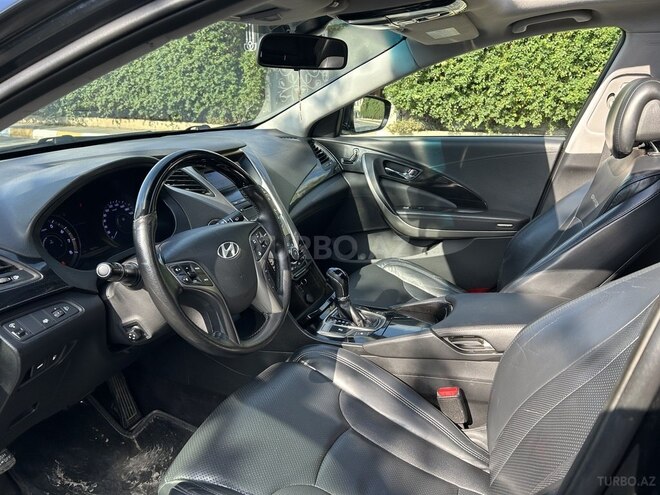 Hyundai Grandeur 2013, 188,700 km - 2.4 л - Bakı
