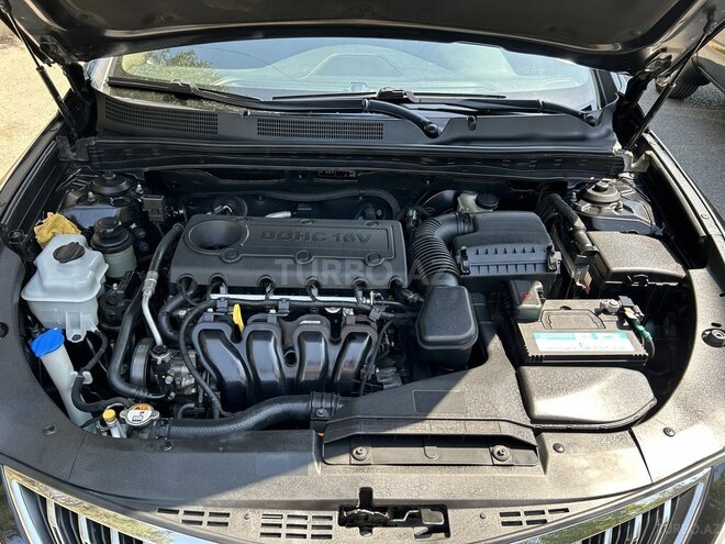 Hyundai Grandeur 2013, 188,700 km - 2.4 л - Bakı
