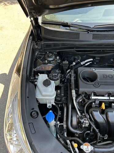 Hyundai Grandeur 2013, 188,700 km - 2.4 л - Bakı