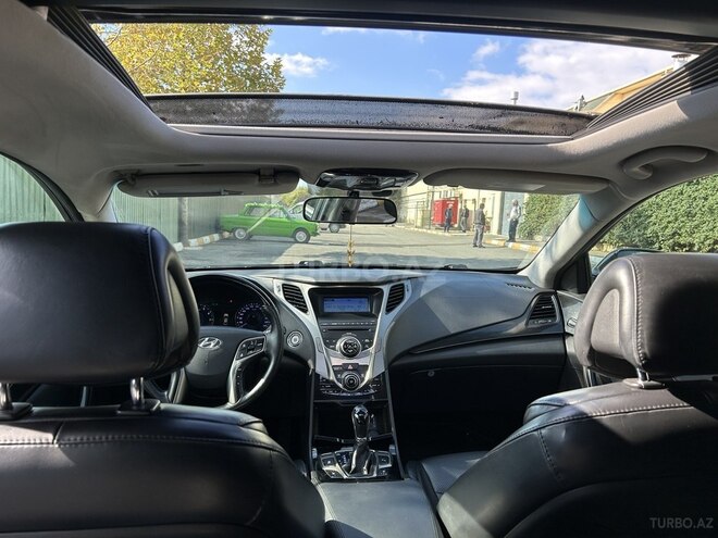 Hyundai Grandeur 2013, 188,700 km - 2.4 л - Bakı