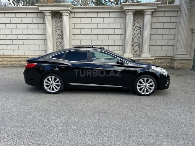Hyundai Grandeur 2013, 188,700 km - 2.4 л - Bakı