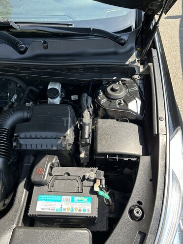 Hyundai Grandeur 2013, 188,700 km - 2.4 л - Bakı