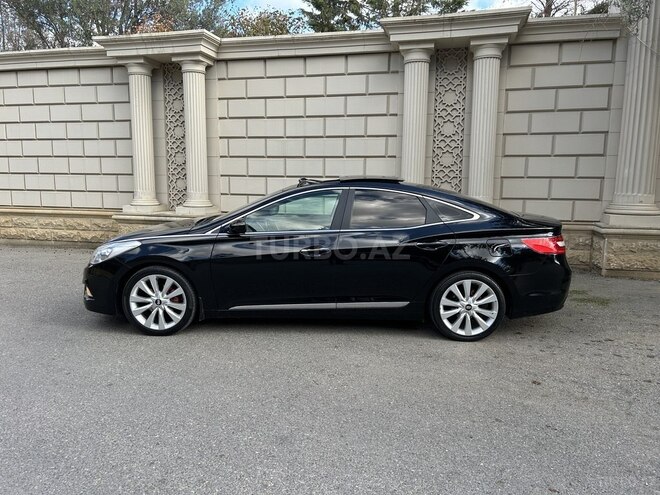 Hyundai Grandeur 2013, 188,700 km - 2.4 л - Bakı