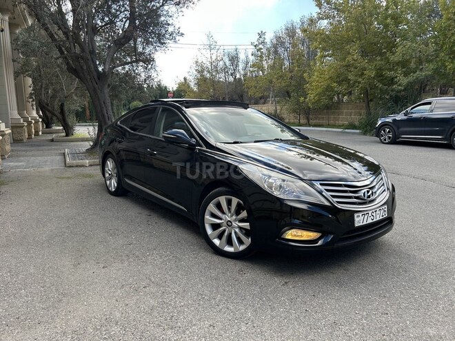 Hyundai Grandeur 2013, 188,700 km - 2.4 л - Bakı