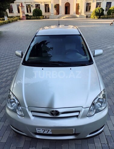 Toyota Corolla 2005, 189,000 km - 1.4 l - Ağdam
