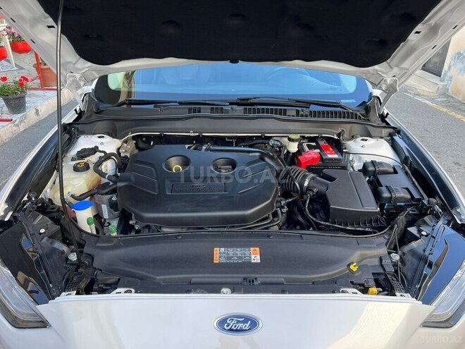 Ford Fusion (North America) 2017, 221,200 km - 2.0 l - Gəncə