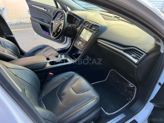 Ford Fusion (North America) 2017, 221,200 km - 2.0 l - Gəncə