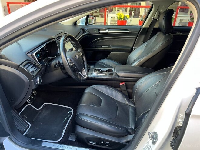 Ford Fusion (North America) 2017, 221,200 km - 2.0 l - Gəncə