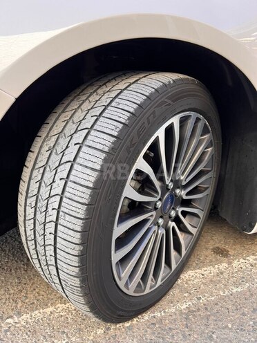 Ford Fusion (North America) 2017, 221,200 km - 2.0 l - Gəncə