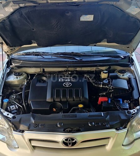 Toyota Corolla 2005, 189,000 km - 1.4 l - Ağdam