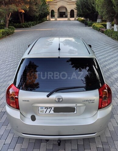 Toyota Corolla 2005, 189,000 km - 1.4 l - Ağdam