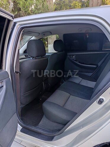 Toyota Corolla 2005, 189,000 km - 1.4 l - Ağdam