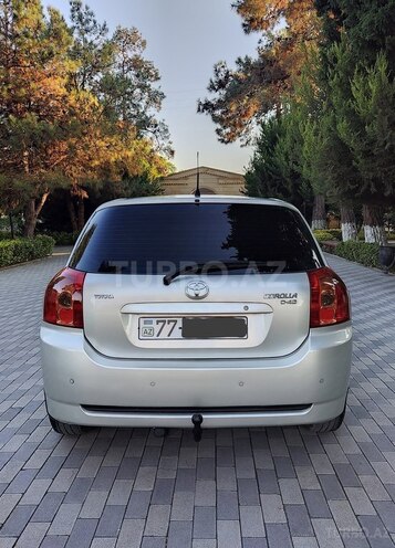 Toyota Corolla 2005, 189,000 km - 1.4 l - Ağdam