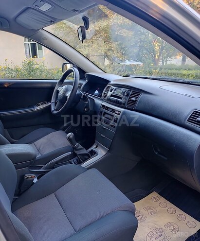 Toyota Corolla 2005, 189,000 km - 1.4 l - Ağdam