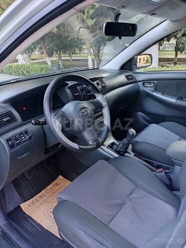 Toyota Corolla 2005, 189,000 km - 1.4 l - Ağdam