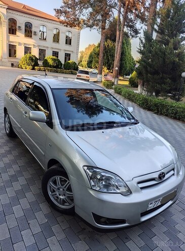 Toyota Corolla 2005, 189,000 km - 1.4 l - Ağdam