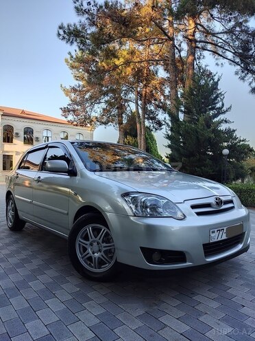 Toyota Corolla 2005, 189,000 km - 1.4 l - Ağdam