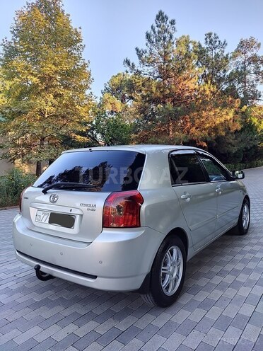 Toyota Corolla 2005, 189,000 km - 1.4 l - Ağdam