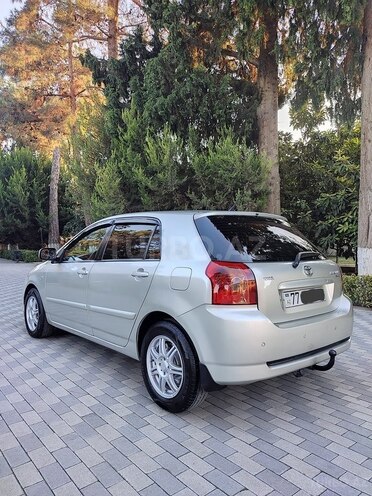 Toyota Corolla 2005, 189,000 km - 1.4 l - Ağdam