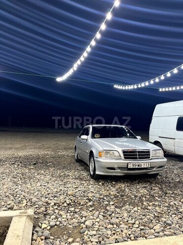 Mercedes C 220 d 1998, 332,336 km - 2.2 l - Salyan