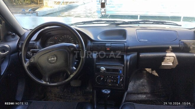Opel Astra 1996, 342,000 km - 1.6 l - Qusar