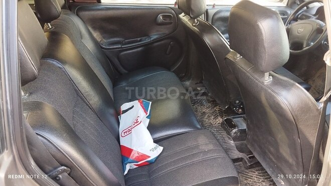 Opel Astra 1996, 342,000 km - 1.6 l - Qusar