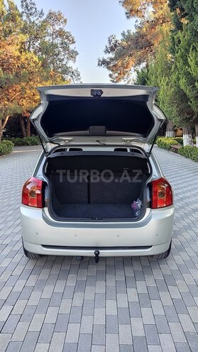 Toyota Corolla 2005, 189,000 km - 1.4 l - Ağdam