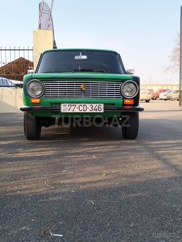 LADA (VAZ) 21011 1980, 98,000 km - 1.3 l - Ağcabədi