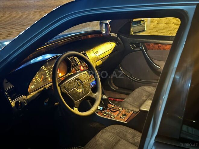 Mercedes C 220 d 1998, 262,000 km - 2.2 l - İmişli