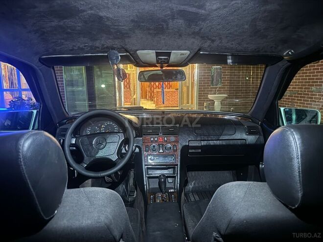 Mercedes C 220 d 1998, 262,000 km - 2.2 l - İmişli