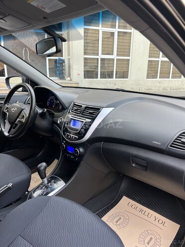 Hyundai Accent 2012, 168,000 km - 1.6 l - Bakı