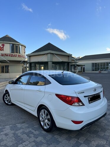 Hyundai Accent 2012, 168,000 km - 1.6 l - Bakı