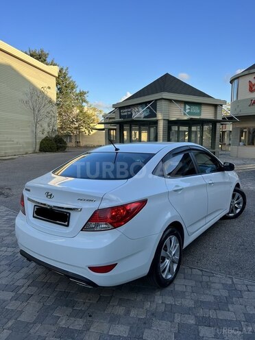 Hyundai Accent 2012, 168,000 km - 1.6 l - Bakı