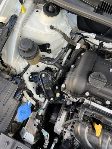 Hyundai Accent 2012, 168,000 km - 1.6 l - Bakı