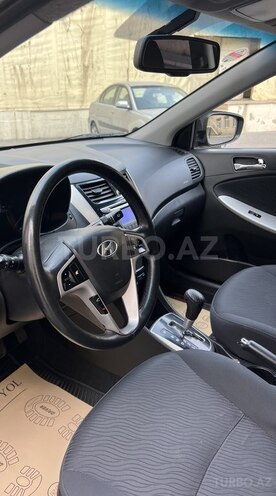Hyundai Accent 2012, 168,000 km - 1.6 l - Bakı