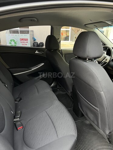 Hyundai Accent 2012, 168,000 km - 1.6 l - Bakı