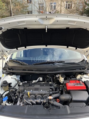 Hyundai Accent 2012, 168,000 km - 1.6 l - Bakı