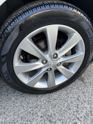 Hyundai Accent 2012, 168,000 km - 1.6 l - Bakı