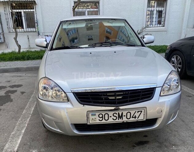 LADA (VAZ) Priora 2009, 219,000 km - 1.6 л - Oğuz