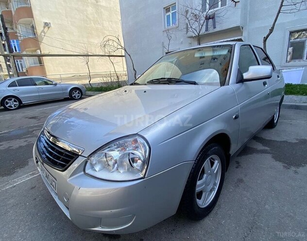 LADA (VAZ) Priora 2009, 219,000 km - 1.6 л - Oğuz