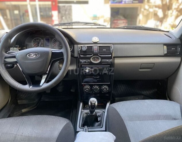 LADA (VAZ) Priora 2009, 219,000 km - 1.6 л - Oğuz