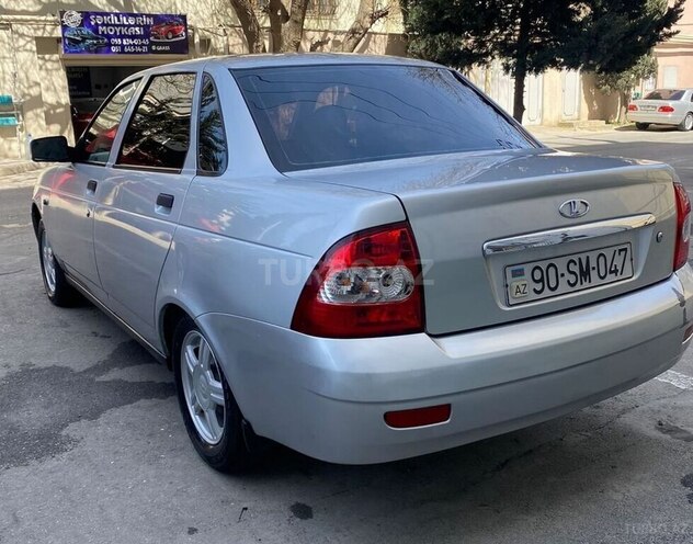 LADA (VAZ) Priora 2009, 219,000 km - 1.6 л - Oğuz