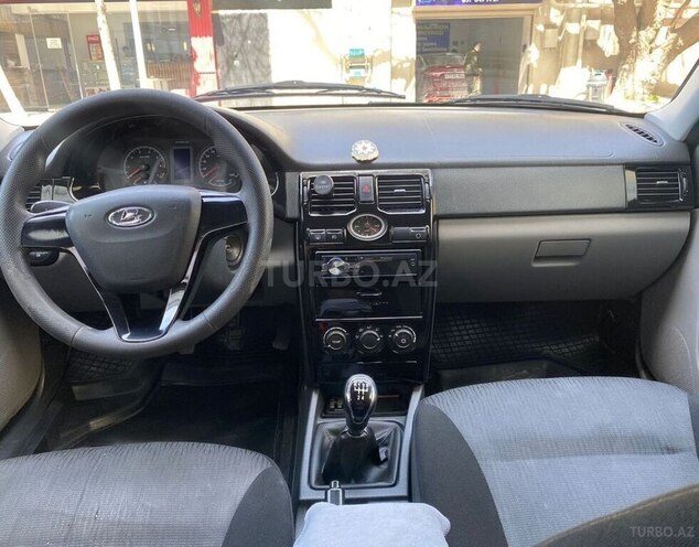 LADA (VAZ) Priora 2009, 219,000 km - 1.6 л - Oğuz