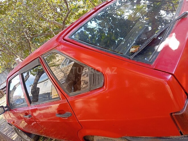 LADA (VAZ) 2109 1989, 200,000 km - 1.5 l - Masallı