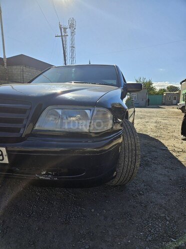 Mercedes C 180 1996, 345,000 km - 1.8 l - Gəncə