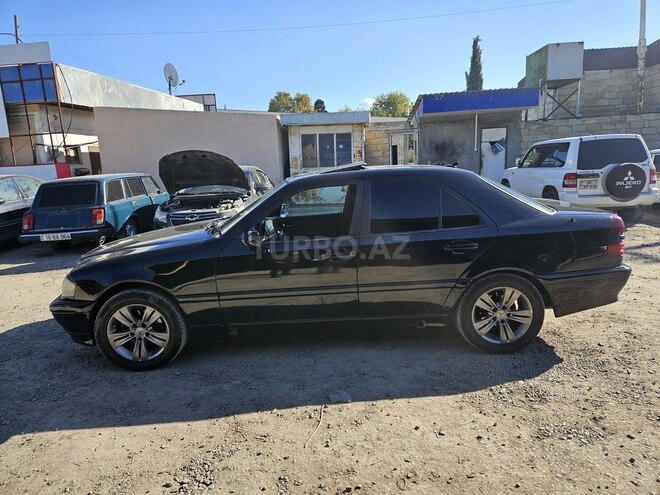 Mercedes C 180 1996, 345,000 km - 1.8 l - Gəncə